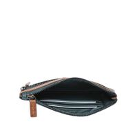 Monedero de Piel Adams Verde   Monedero de Piel Adams Verde   2